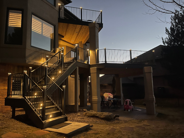 Best Lighting Ideas for Outdoor Decks (Safety, Style, and Functionality)