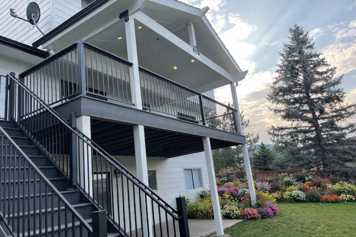 Covered Deck vs Open Deck: Which Is Better for Your Home in Colorado?