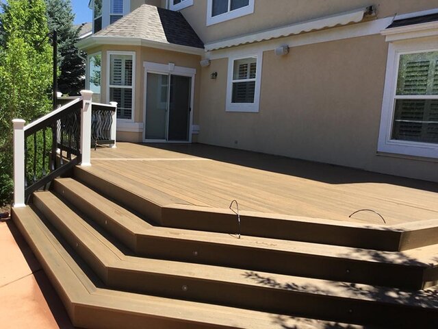 Deck Gallery | Custom Decks in Aurora, CO | LNK Deck & Remodels